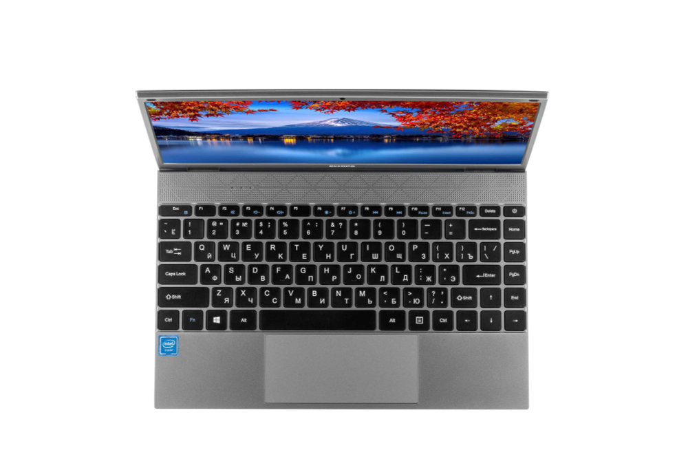 Ноутбук Echips Envy14 14.0" 1920х1080 IPS Intel Celeron J4125 8GB RAM SSD 240GB Win11 Home