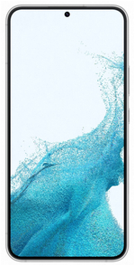 Смартфон Samsung Galaxy S22 8/256 GB Dual Nano SIM белый (Phantom)