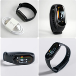 Смарт-часы Mi Smart Band 8 черный CN