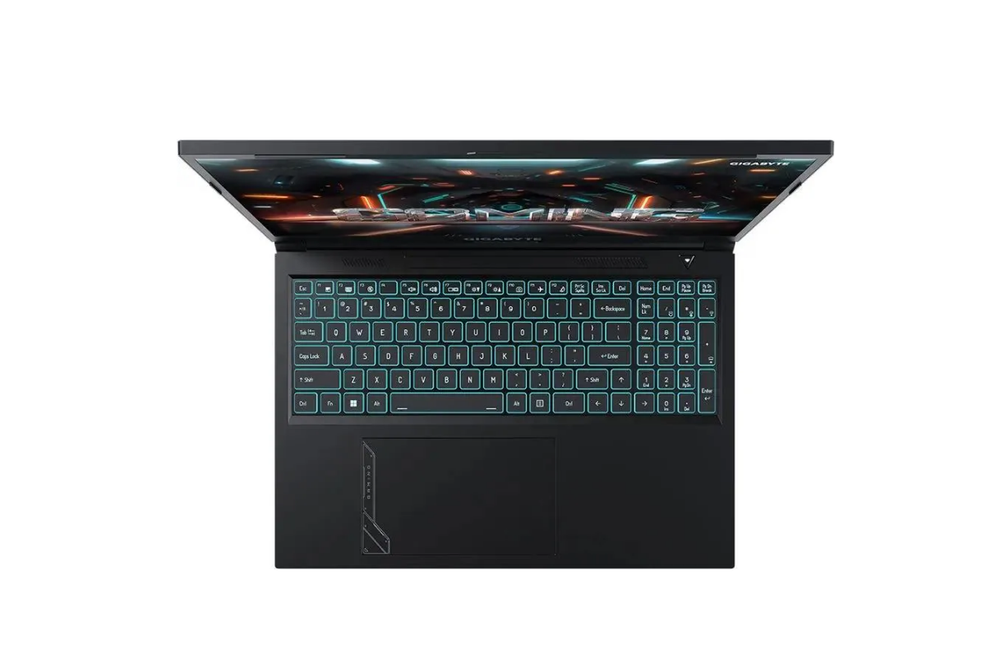 Ноутбук GIGABYTE G6 Black