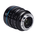 Объектив Sirui Nightwalker 55mm T1.2 S35 E-mount Grey MS55E-G (29904)