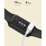 Фитнес-браслет Xiaomi Redmi Smart Band 2 Global белый