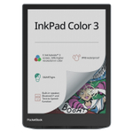 Книга электронная PocketBook 743K3 InkPad Color 3 Stormy Sea, PB743K3-1-WW