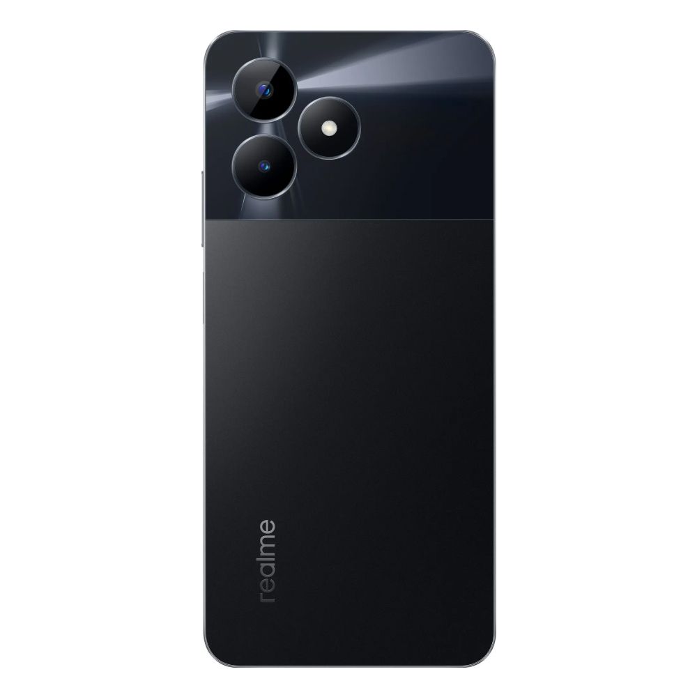 Смартфон Realme С51 4/128GB черный (RMX3830)