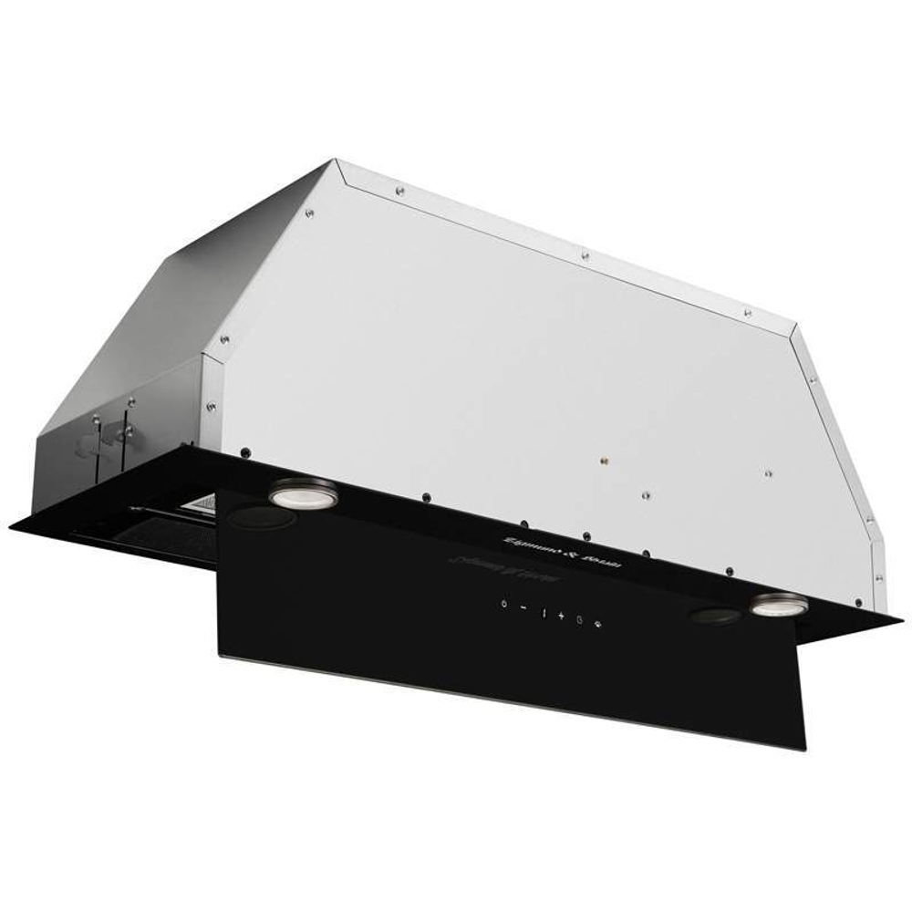 Вытяжка встраиваемая Zigmund & Shtain K 011.7 1М Black
