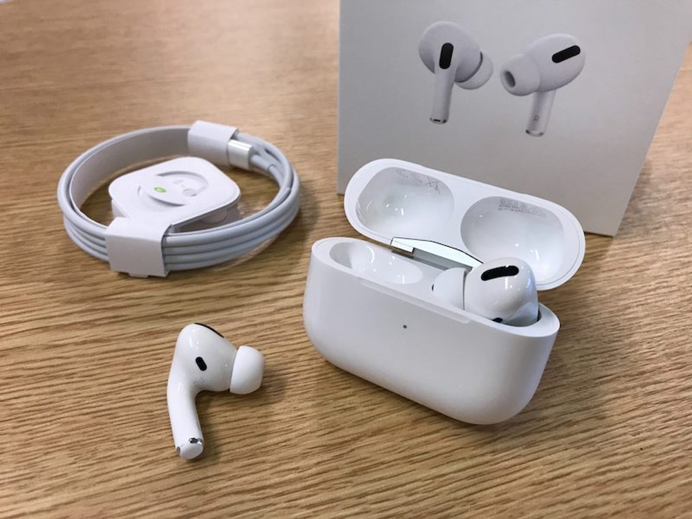 Беспроводные наушники TWS AIR PRO 3 для телефона, белые