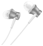 Xiaomi Mi In-Ear Headphones Basic серебристый ZBW4355TY X14274