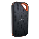Внешний SSD диск SanDisk Extreme Pro Portable 2000 МБ/с USB 3.2 V2 1ТБ (SDSSDE81-1T00-G25)