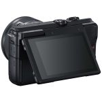 Фотоаппарат системный Canon EOS M200 15-45mm Black