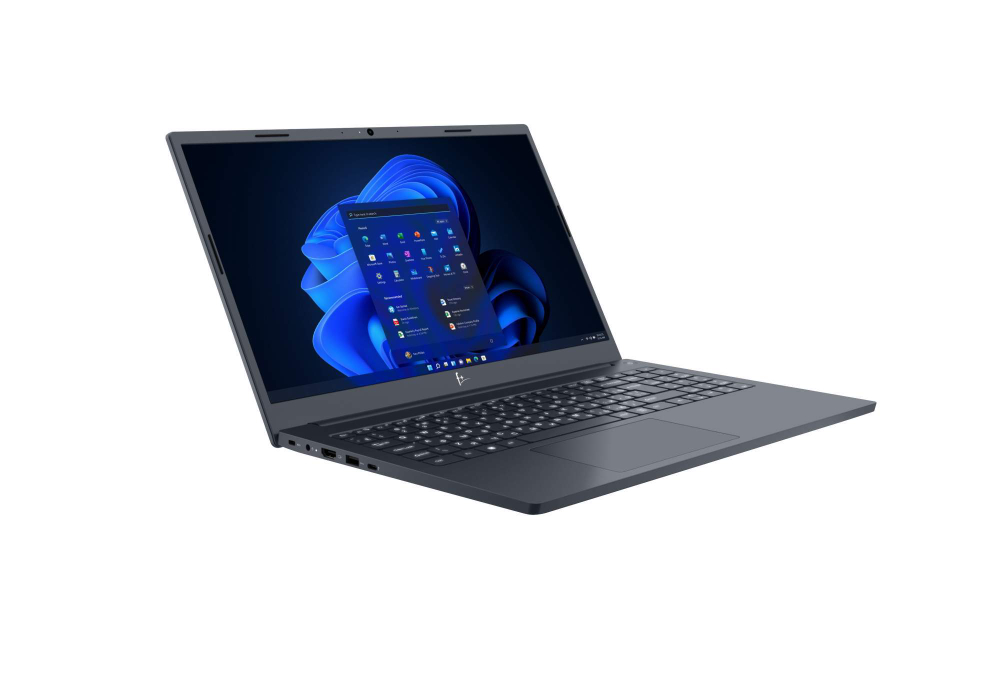 Ноутбук F+ FLAPTOP I Gray (FLTP-5i5-8256-W)