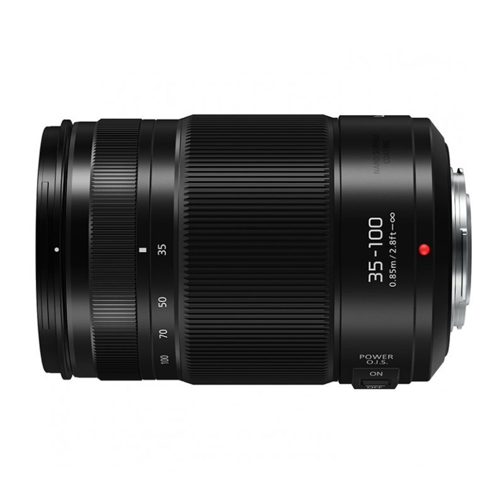 Объектив Panasonic Lumix G X Vario 35-100mm f/2.8 (H-HSA35100E9)