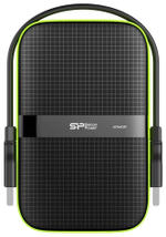Внешний жесткий диск Silicon Power Armor A60 2ТБ (SP020TBPHDA60S3K)