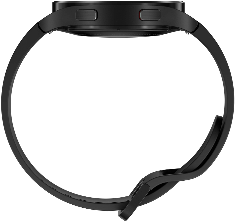 Смарт часы Samsung Galaxy Watch4 44 мм Wi-Fi NFC, чёрный