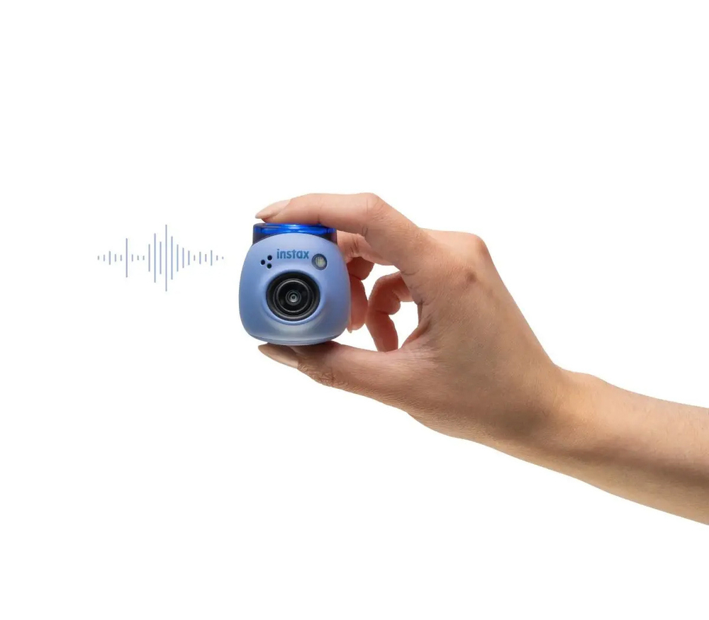 Компактный фотоаппарат Fujifilm Instax Pal Lavander Blue