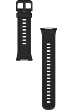 Смарт-часы Fit 2 Midnight Black Silicone Strap, YDA-B09S черный/черный