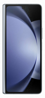 Смартфон Samsung Galaxy Z Fold 5 (глобальная версия) 12/512 GB голубой
