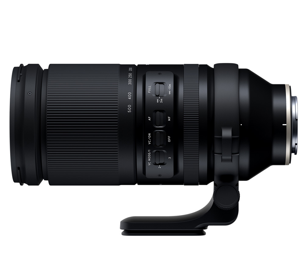 Объектив Tamron 150-500mm f/5-6.7 Di III VC VXD