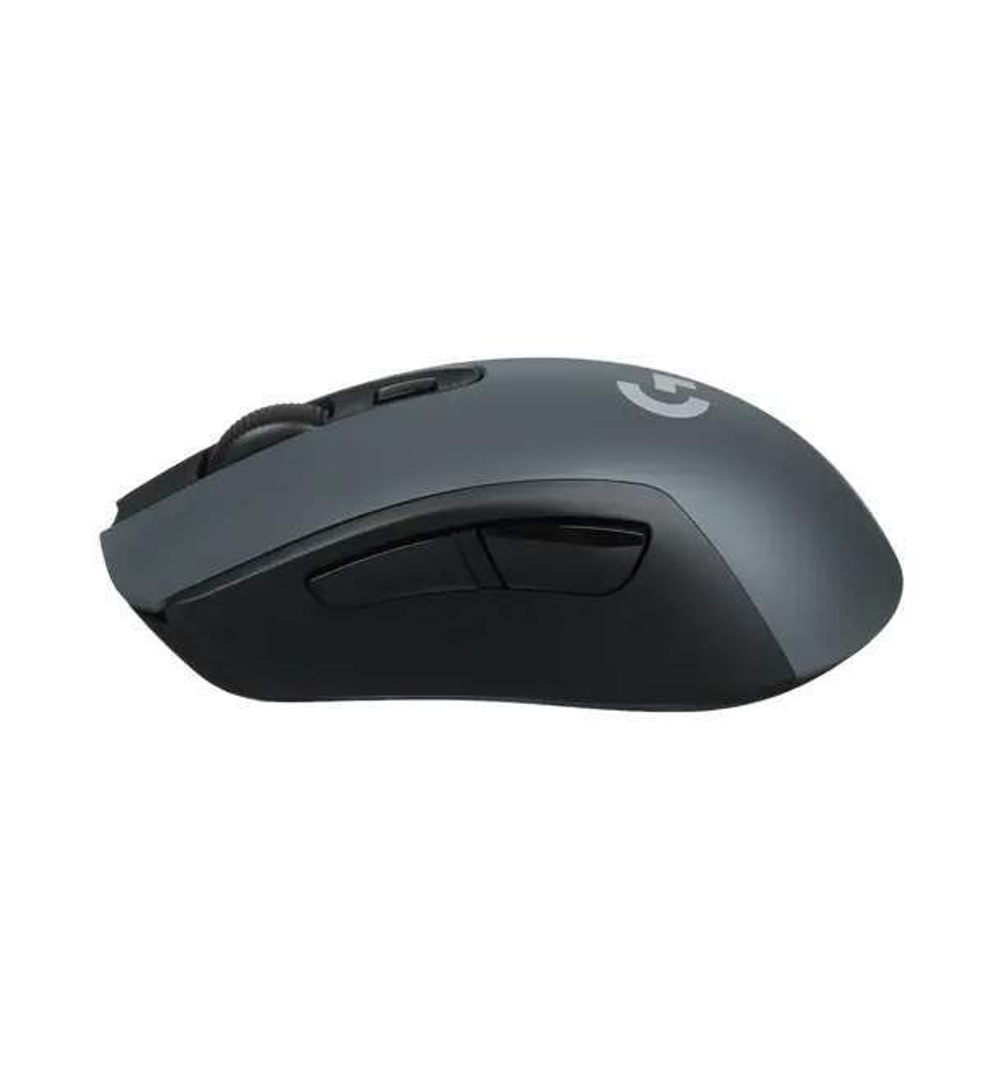 Беспроводная игровая мышь Logitech G603 Lightspeed Black (910-005105)
