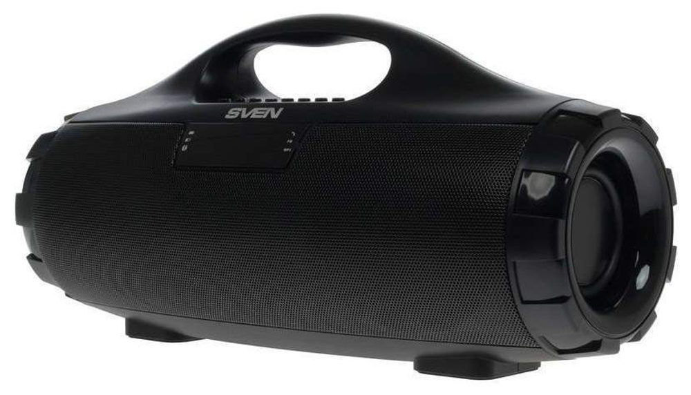 Портативная колонка Sven PS-460 Black