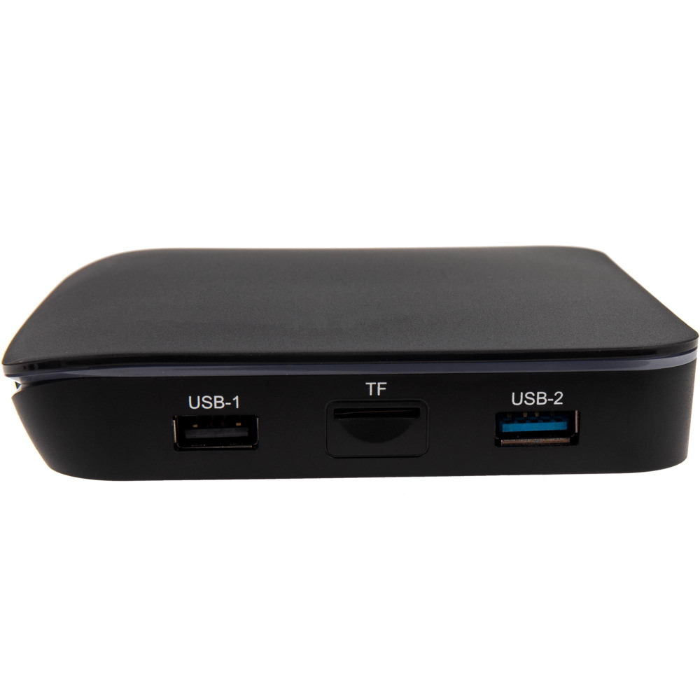 Smart-TV приставка HIPER MEDIA ATV 8K PRO Ultra HD, Android TV, 32 Gb, 4 Gb (RAM), Wi-Fi