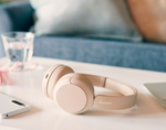 Наушники Sony WH-CH520 беспроводные, бежевые