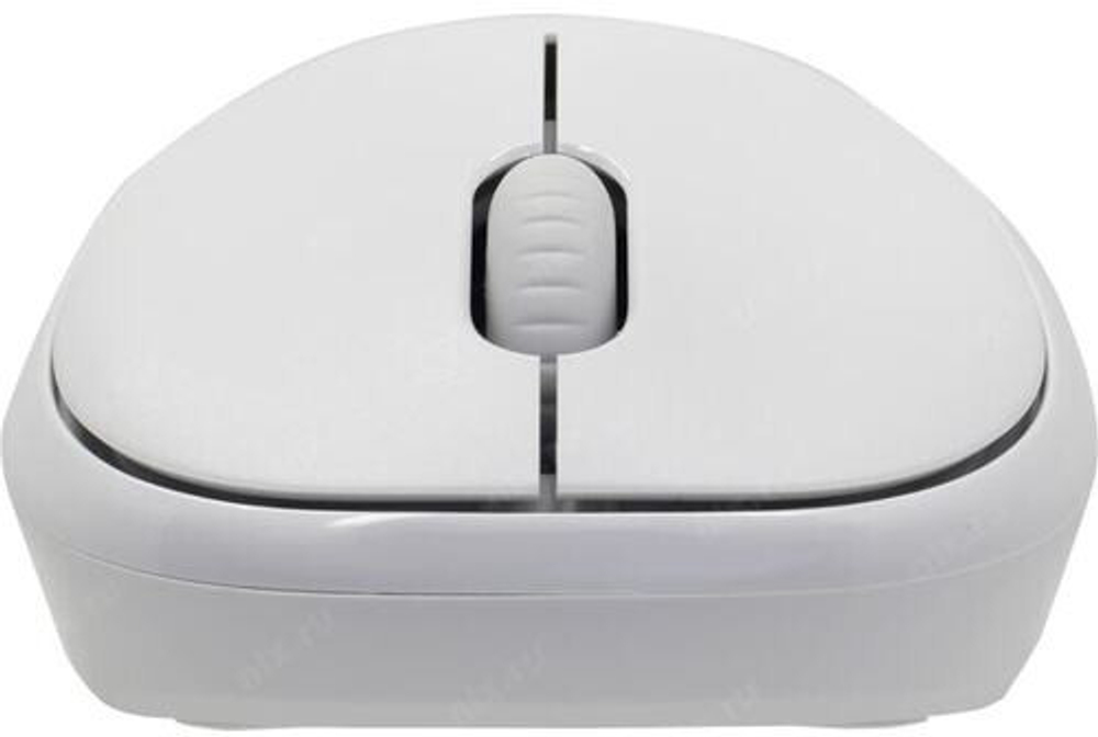 Беспроводная мышь Logitech M221 Silent белый (910-006090)