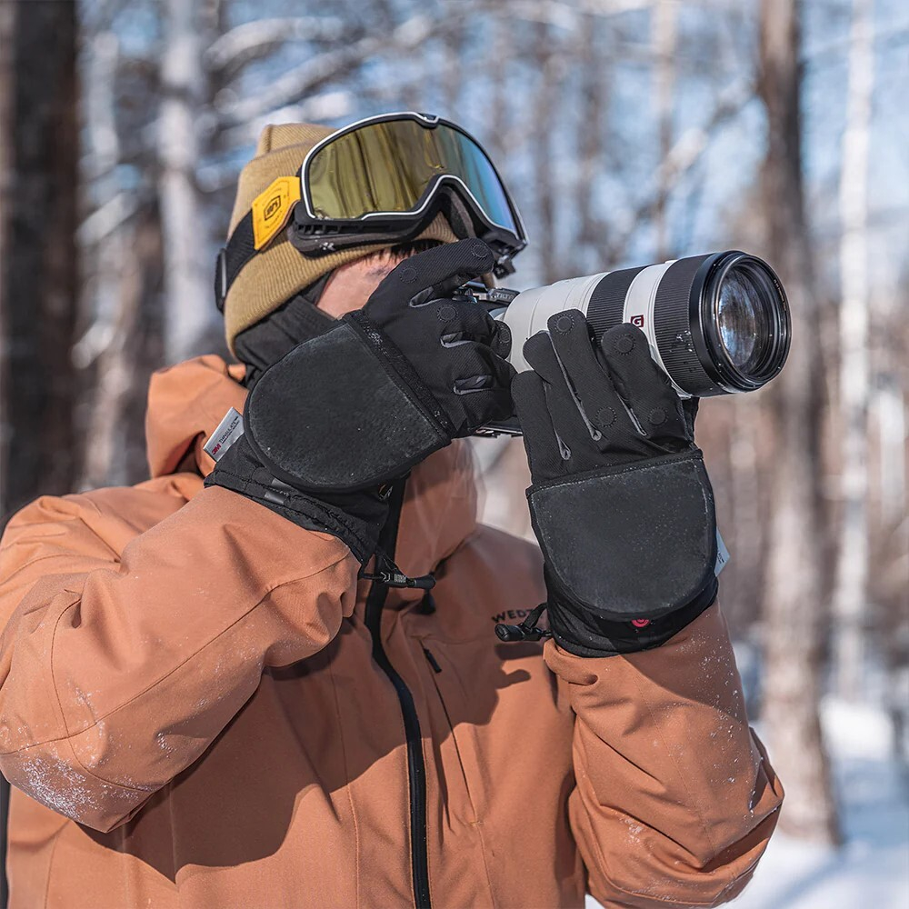 Перчатки PGYtech P-GM-203 Photography Gloves Master (XL)