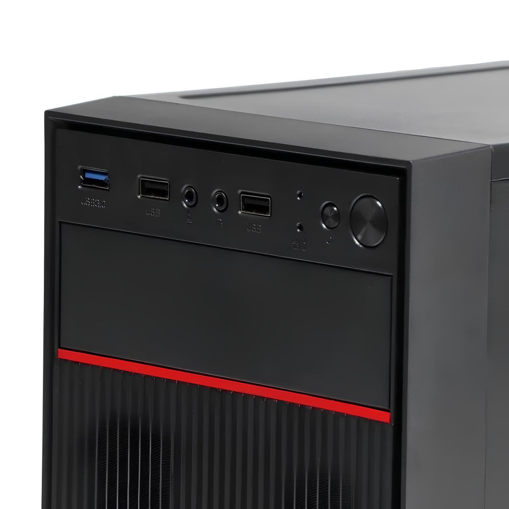 Системный блок TopComp Core i5 2400/RTX 3050/SSD 240GB/RAM 8GB
