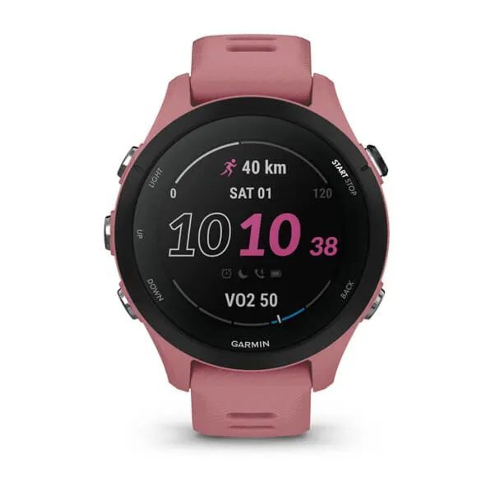 Смарт-часы Garmin Forerunner 255S розовый