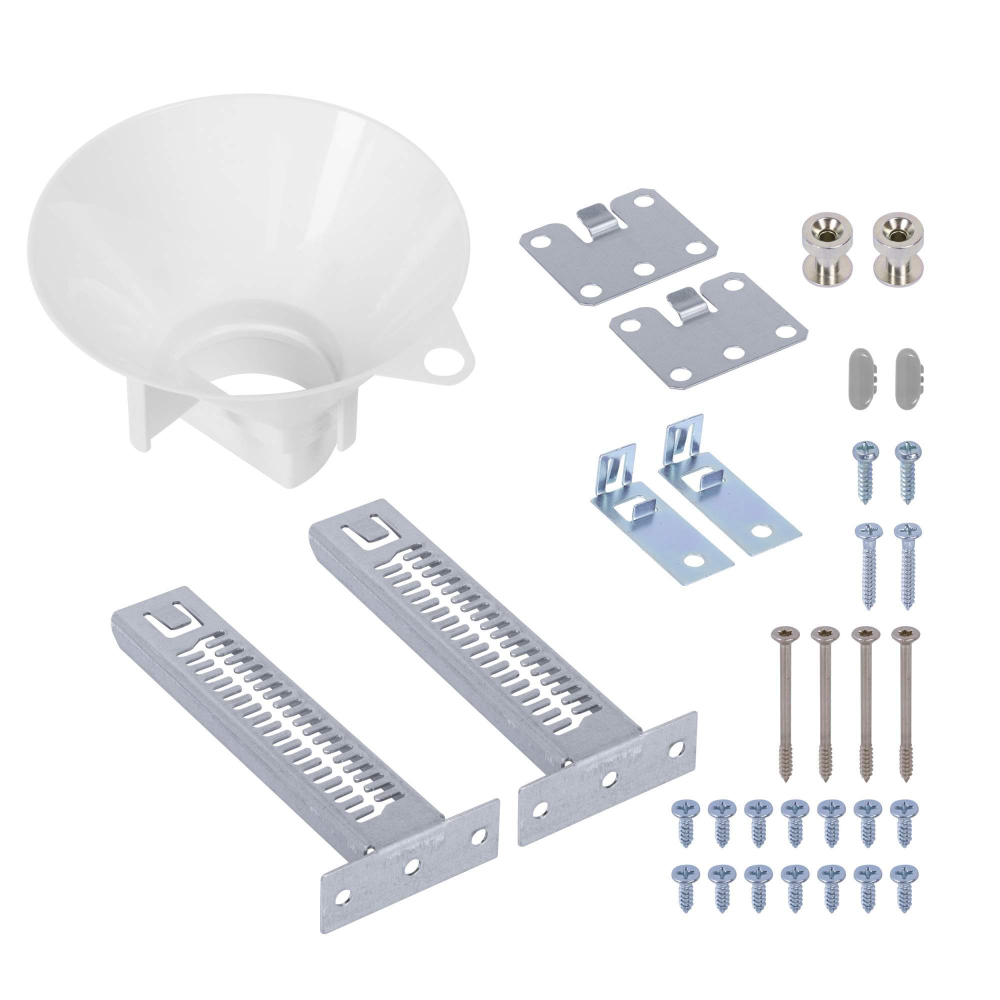 Встраиваемая посудомоечная машина Meferi MDW4562 LIGHT