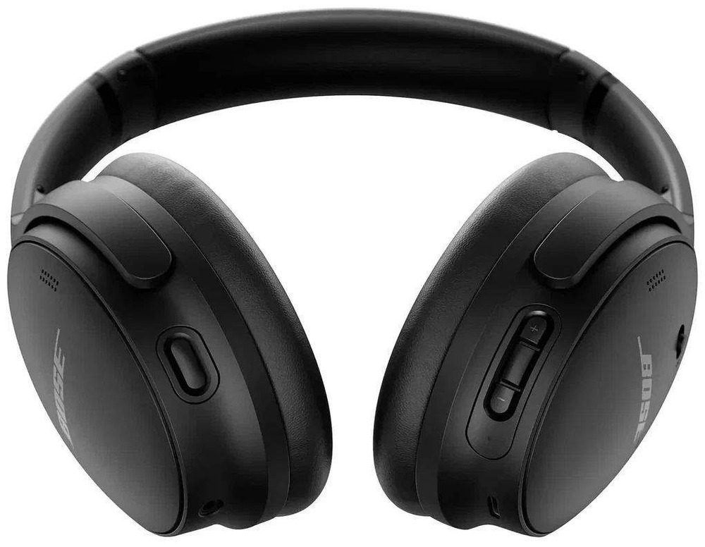 Беспроводные наушники Bose QuietComfort 45 Black Black
