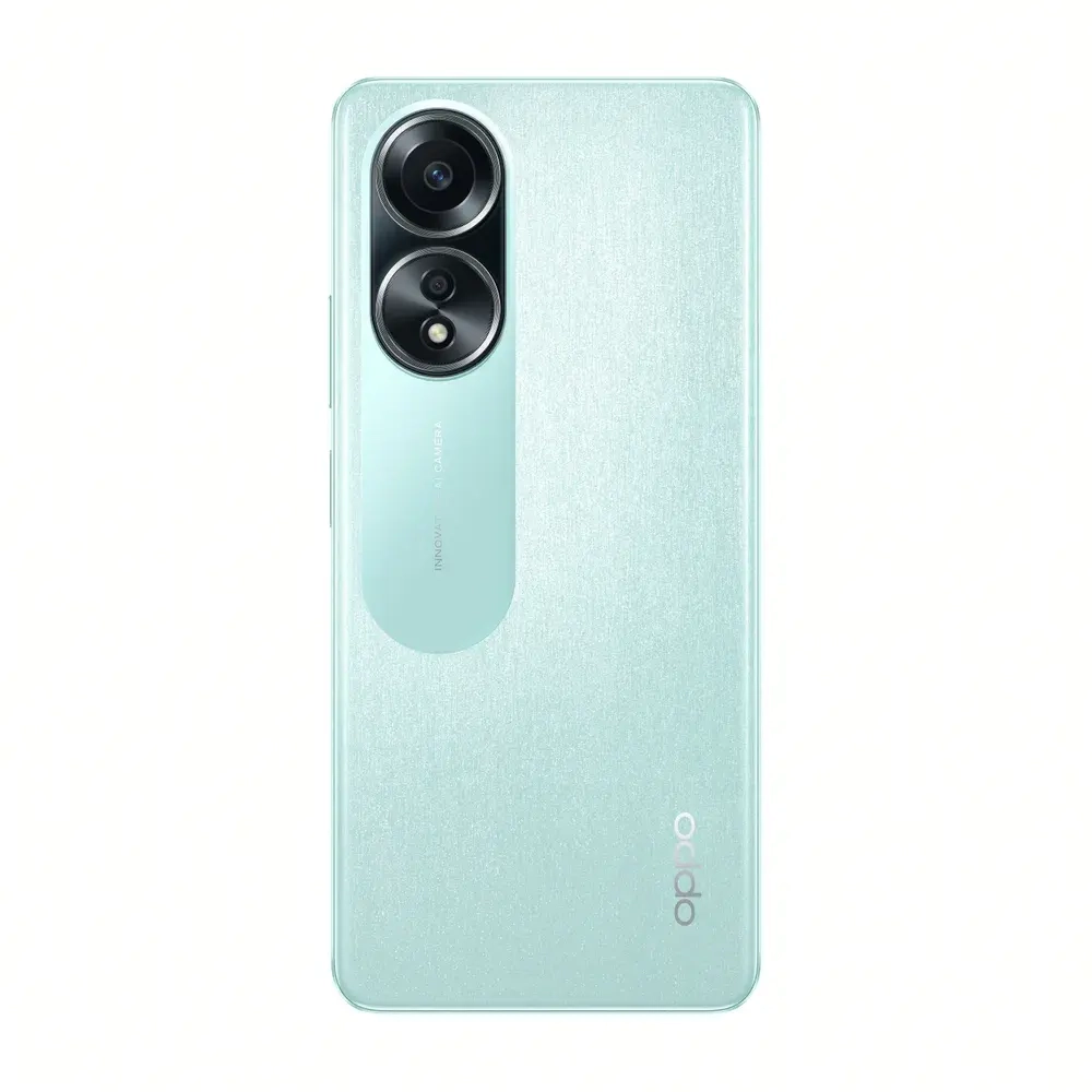 Смартфон Oppo A58 8/128GB светло-зеленый (631001000874)