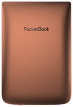 Электронная книга PocketBook 632 Touch HD 3 (CIS) Spicy Copper Brown