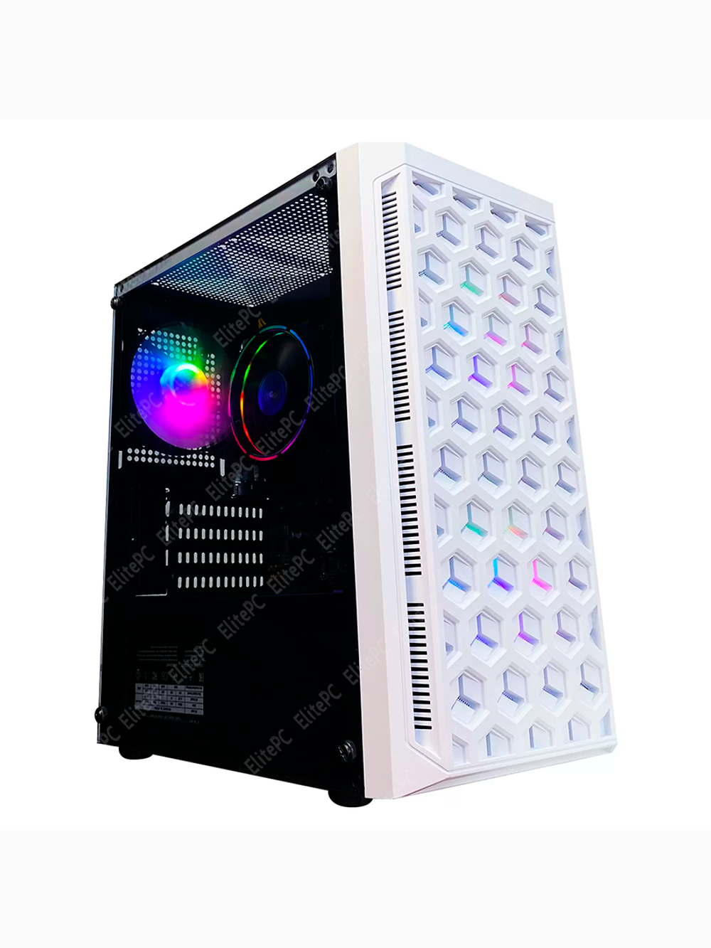 Игровой компьютер Golden 30 Настольный ПК AMD Ryzen 5 4600G + Radeon RX Vega 7