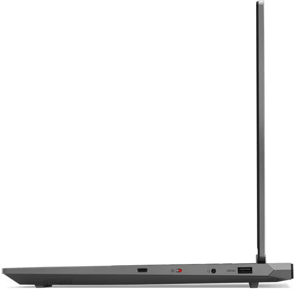 Ноутбук LENOVO LOQ 15IRX9 серый (83DV009SRK)