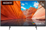65" Телевизор Sony KD-65X81J 2021 VA RU, черный