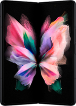 Смартфон Samsung Galaxy Z Fold 3 12/512GB Black (SM-F926BZKGSER)