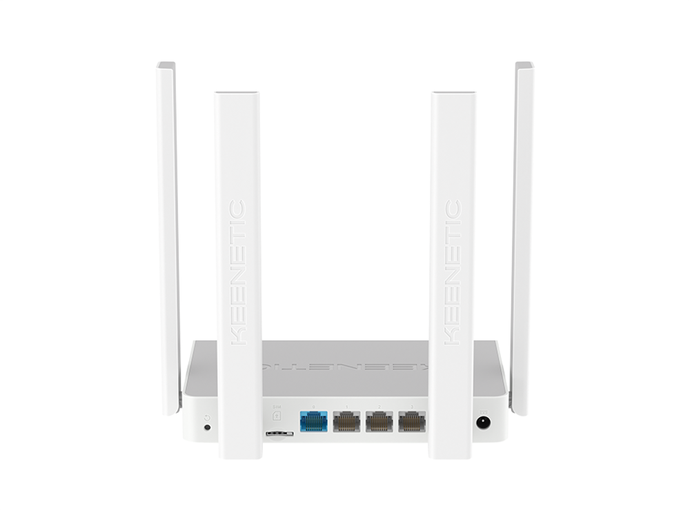WiFi роутер Keenetic Runner 4G KN-2211
