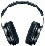 Проводные наушники Shure SRH1840 Black