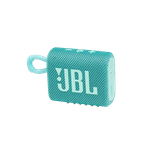 Портативная колонка JBL Go 3 Teal