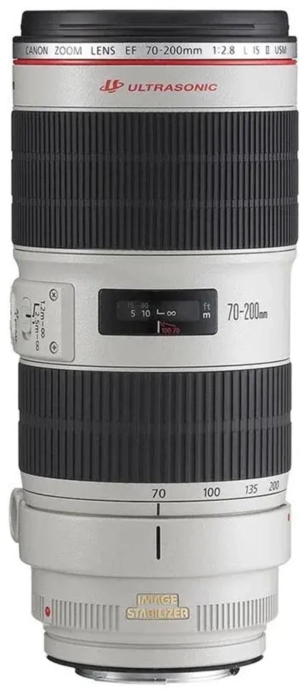Объектив Canon EF 70-200mm f/2.8L IS II USM