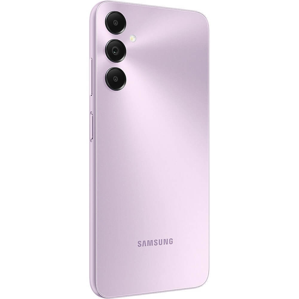 Смартфон Samsung Galaxy A05s 4/64 ГБ фиолетовый