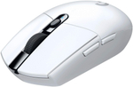 Беспроводная игровая мышь Logitech G304 Lightspeed белый (910-005295)