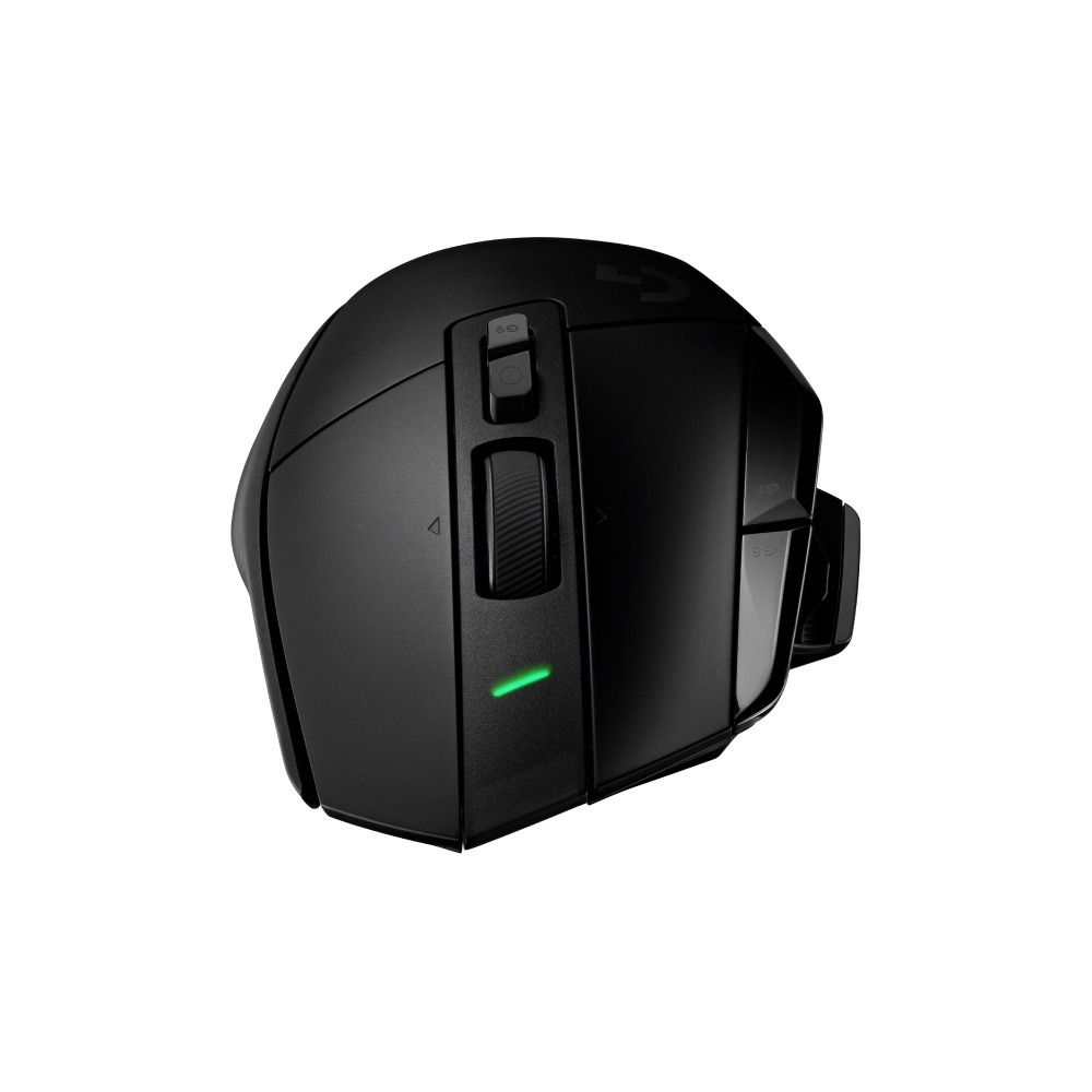 Беспроводная игровая мышь Logitech G502X Plus черный (910-006163)