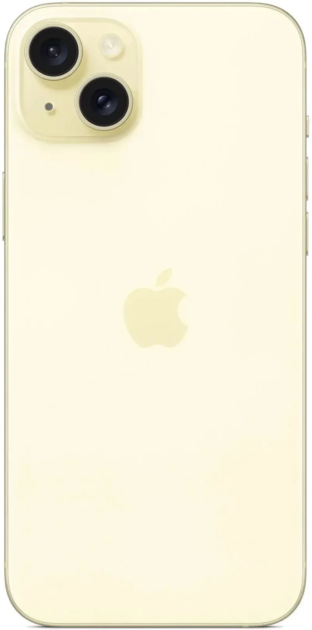 Смартфон Apple iPhone 15 Plus 256Gb Yellow
