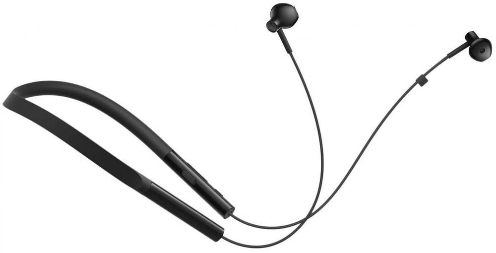 Беспроводные наушники Xiaomi Collar Youth Edition Black (LYXQEJ02JY)