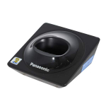 DECT телефон Panasonic KX-TG1711RUB черный