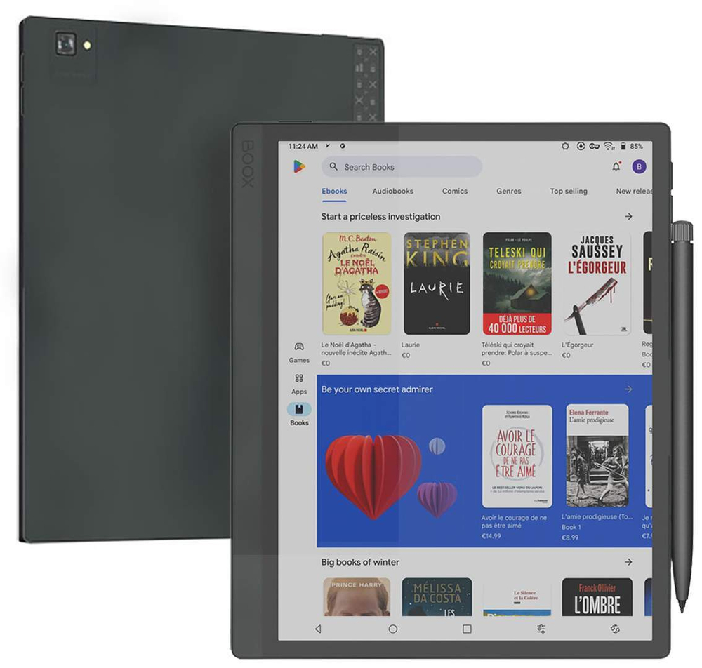 Электронная книга ONYX BOOX TAB ULTRA C Pro