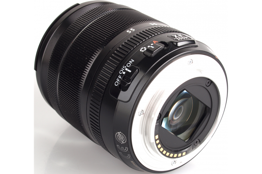 Объектив Fujifilm XF 18-55mm f/2.8-4 R LM OIS