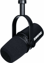 Микрофон Shure MV7 Dynamic USB Podcast Microphone